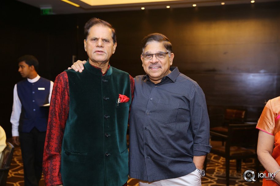 TSR-Felicitates-Chiranjeevi-On-His-Successful-Comeback